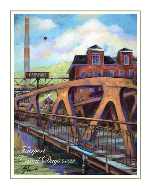 Events Fairport Canal Days